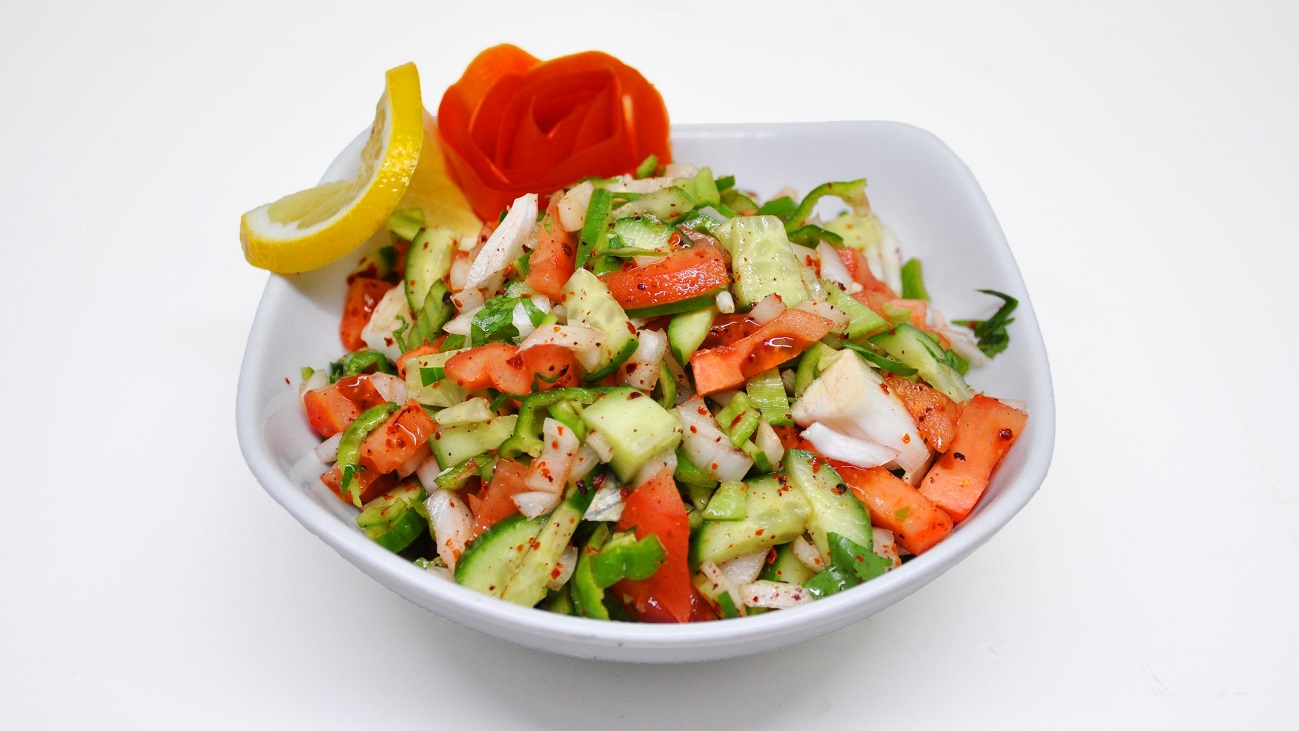 Çoban Salata — Grand Vadi Beylikdüzü