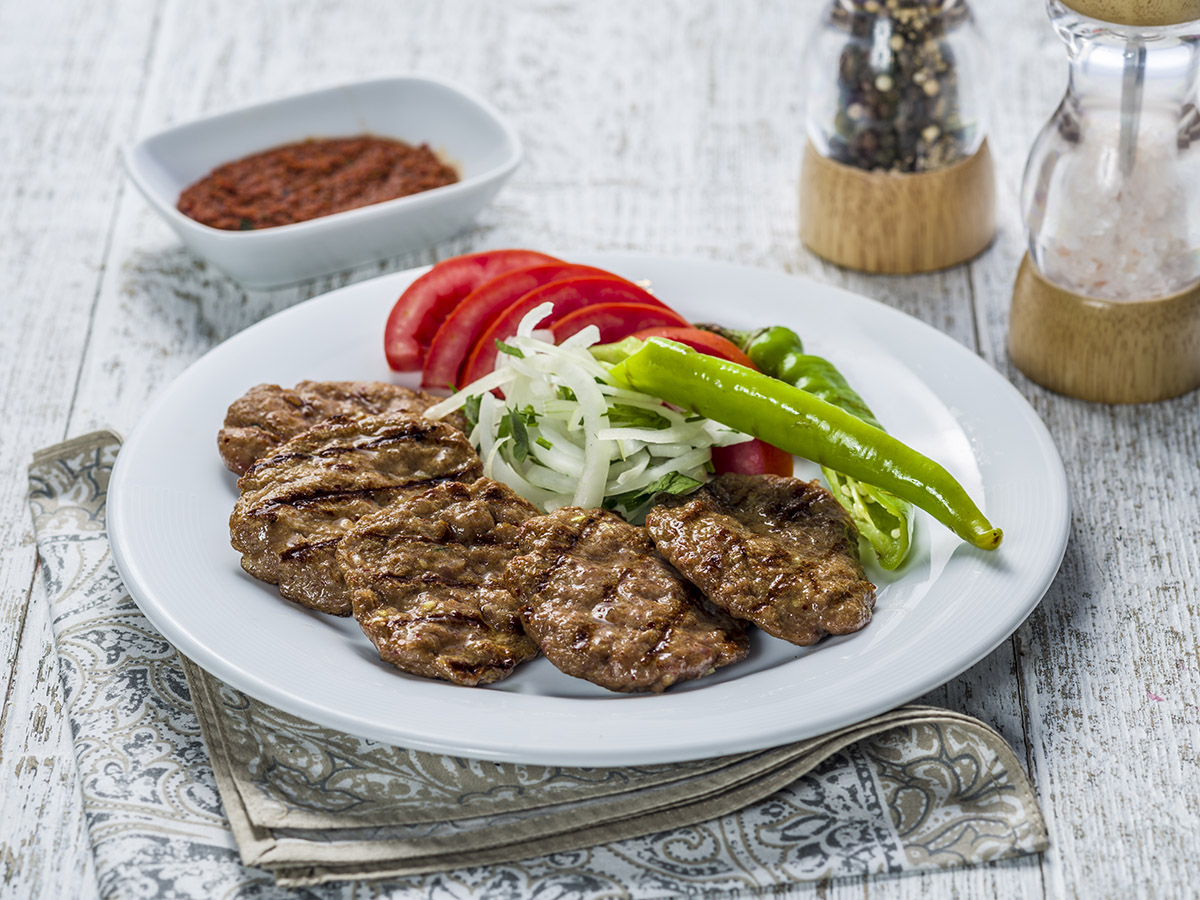Köfte Porsiyon — Grand Vadi Beylikdüzü