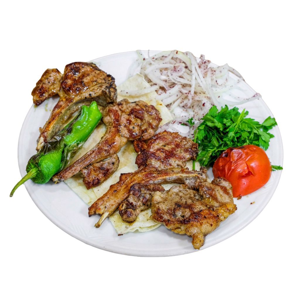 Pirzola — Grand Vadi Beylikdüzü